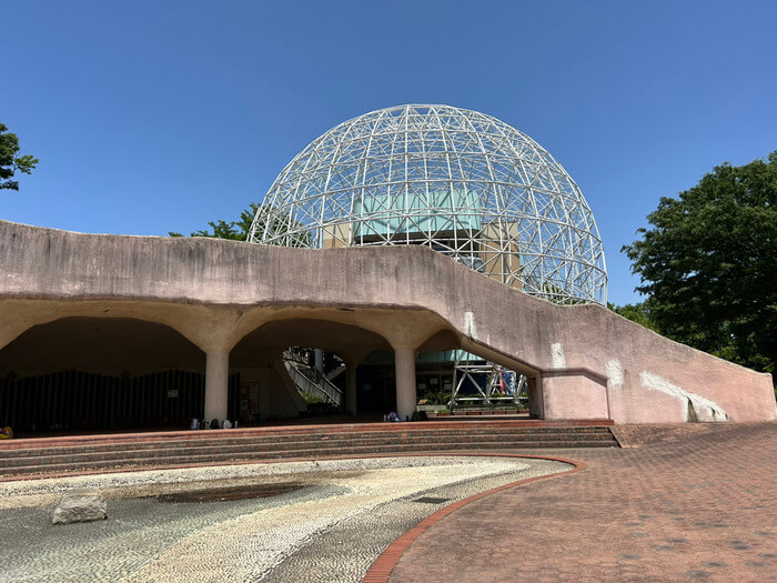 群馬県伊勢崎市馬見塚町1808-1 子供のもり公園 駐車場 遊び場 室内 一覧 クチコミ 評判 レビュー アスレチック 大きい