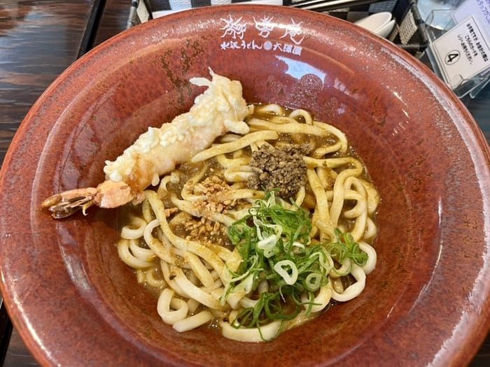 群馬県 カレーうどん 有名