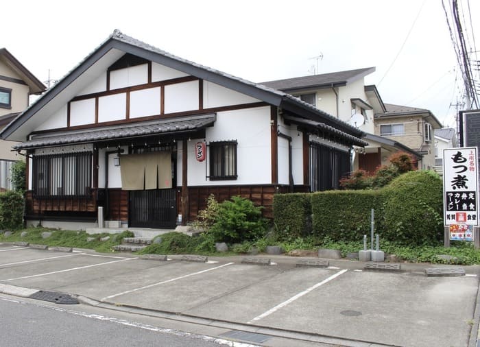 群馬県 カレーうどん 有名