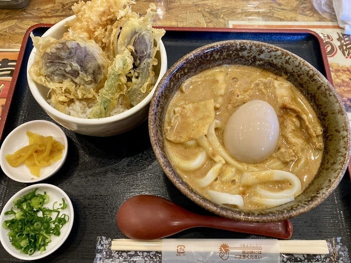 群馬県 カレーうどん 有名