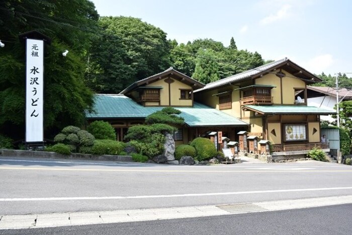 群馬県 避暑地 スイーツ グルメ おすすめ