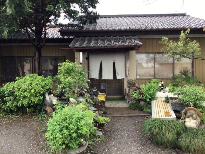 群馬県 蕎麦 デカ盛り