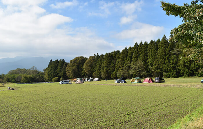 群馬県 避暑地 キャンプ おすすめ