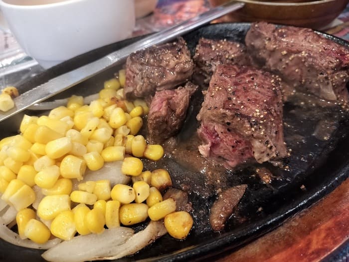 群馬県前橋市 ステーキ おすすめ ランチ 個室