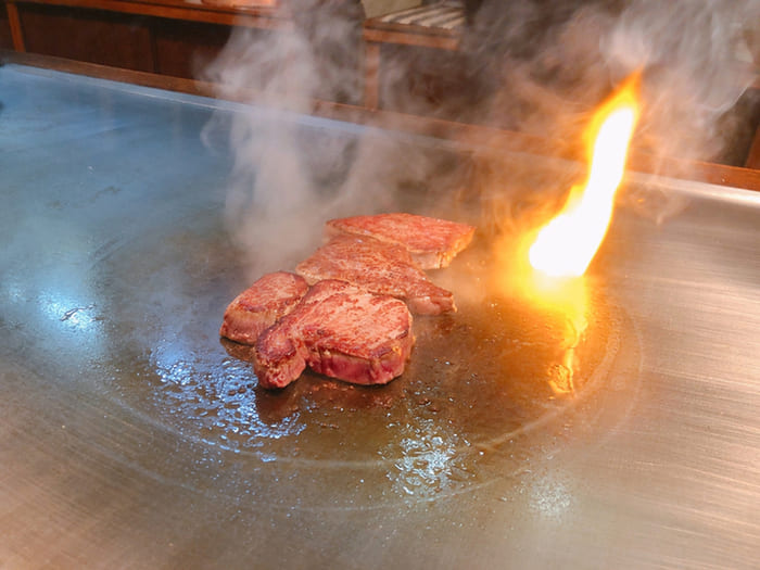 群馬県前橋市 ステーキ おすすめ ランチ 個室