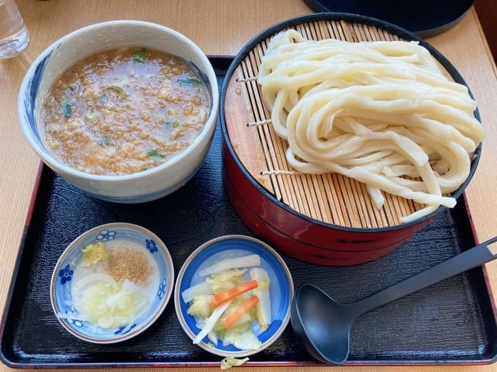 群馬県前橋市 うどん 有名 おすすめ