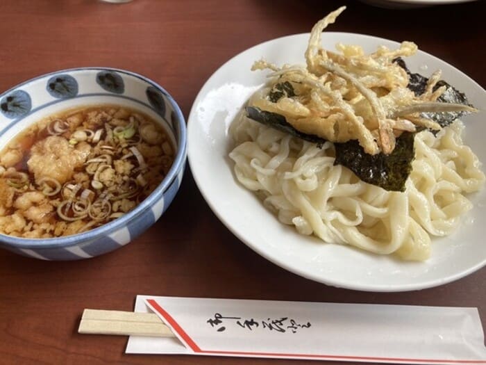 群馬県前橋市 うどん 有名 おすすめ