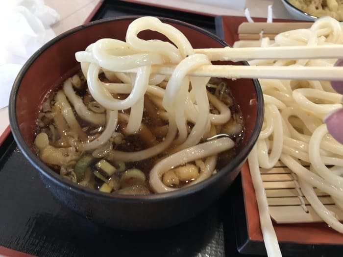 群馬県前橋市 うどん 有名 おすすめ