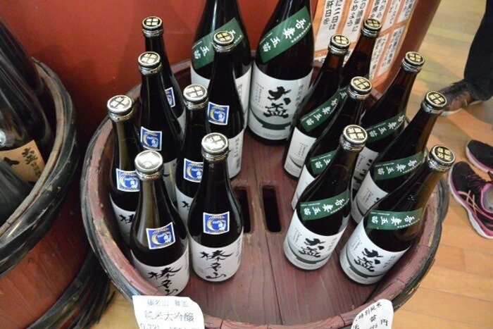 群馬県 日本酒 辛口 地酒 おすすめ