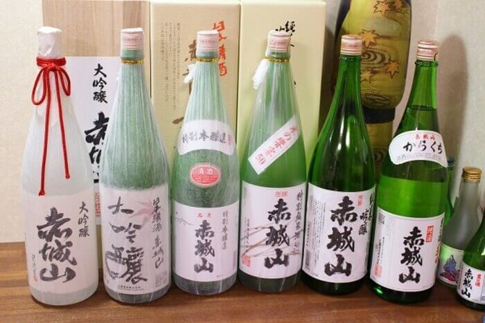 群馬県 日本酒 辛口 地酒 おすすめ