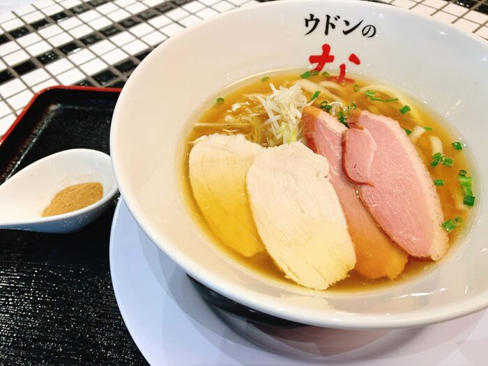 群馬県高崎市 うどん おすすめ