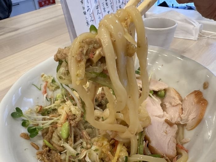 群馬県高崎市 うどん おすすめ