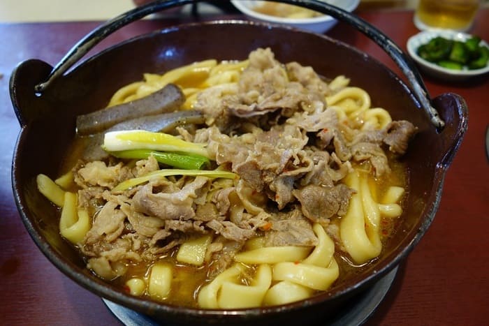 群馬県高崎市 うどん おすすめ