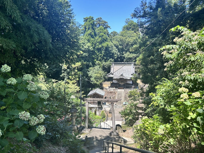 木曽三社神社 群馬県渋川市北橘町下箱田1 御朱印 湧き水 スピリチュアル レビュー アクセス 行き方 駐車場 トイレ