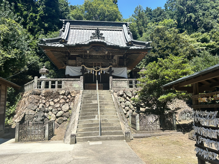 木曽三社神社 群馬県渋川市北橘町下箱田1 御朱印 湧き水 スピリチュアル レビュー アクセス 行き方 駐車場 トイレ