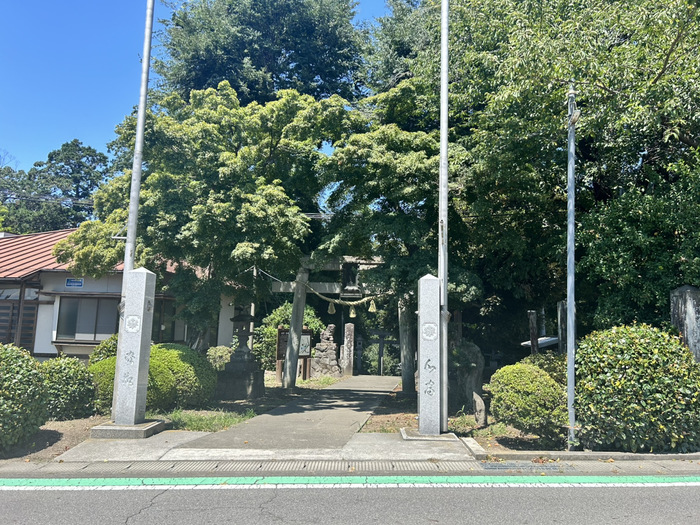 木曽三社神社 群馬県渋川市北橘町下箱田1 御朱印 湧き水 スピリチュアル レビュー アクセス 行き方 駐車場 トイレ