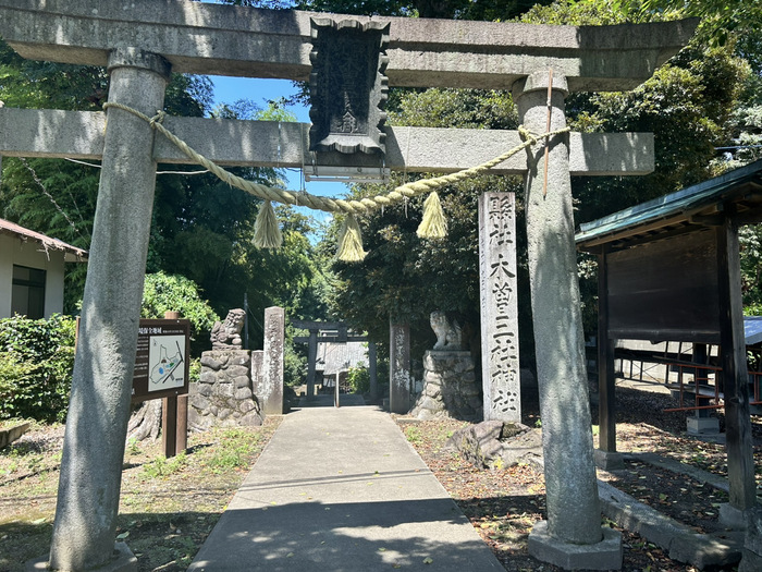 木曽三社神社 群馬県渋川市北橘町下箱田1 御朱印 湧き水 スピリチュアル レビュー アクセス 行き方 駐車場 トイレ