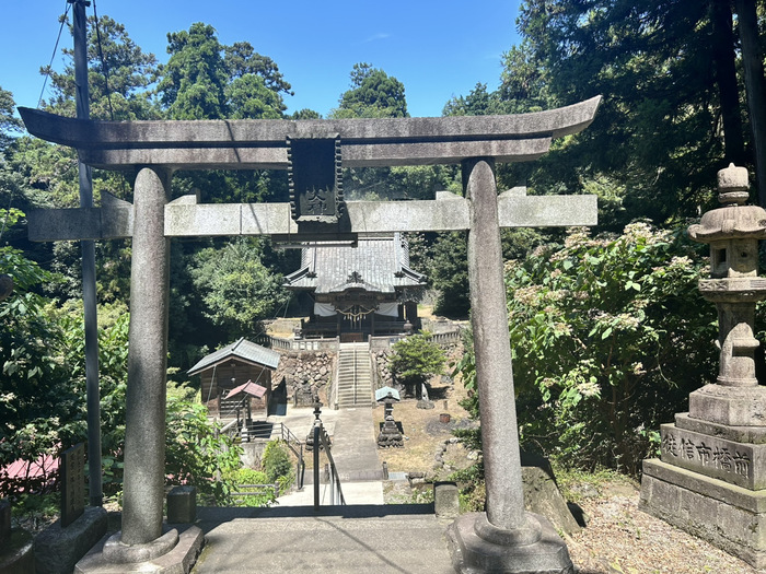 木曽三社神社 群馬県渋川市北橘町下箱田1 御朱印 湧き水 スピリチュアル レビュー アクセス 行き方 駐車場 トイレ