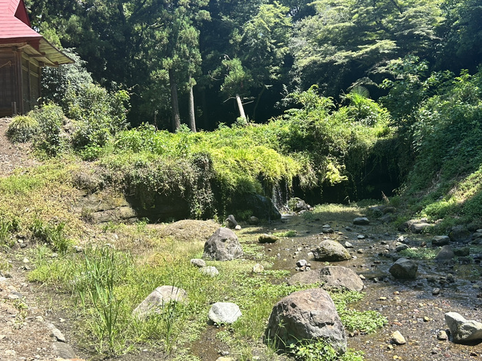 木曽三社神社 群馬県渋川市北橘町下箱田1 御朱印 湧き水 スピリチュアル レビュー アクセス 行き方 駐車場 トイレ