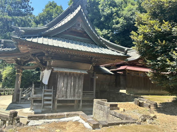 木曽三社神社 群馬県渋川市北橘町下箱田1 御朱印 湧き水 スピリチュアル レビュー アクセス 行き方 駐車場 トイレ