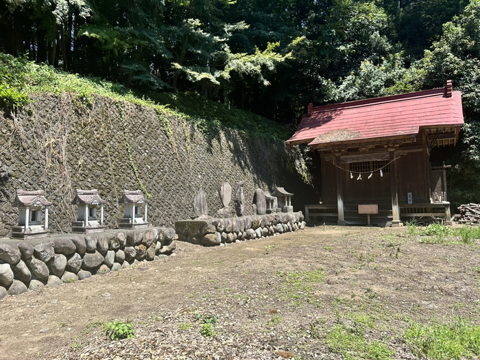 木曽三社神社 群馬県渋川市北橘町下箱田1 御朱印 湧き水 スピリチュアル レビュー アクセス 行き方 駐車場 トイレ