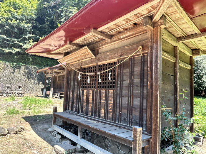 木曽三社神社 群馬県渋川市北橘町下箱田1 御朱印 湧き水 スピリチュアル レビュー アクセス 行き方 駐車場 トイレ