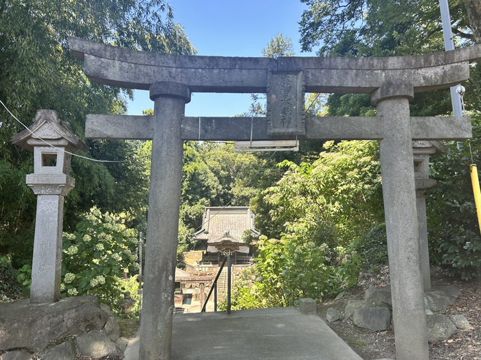 木曽三社神社 群馬県渋川市北橘町下箱田1 御朱印 湧き水 スピリチュアル レビュー アクセス 行き方 駐車場 トイレ