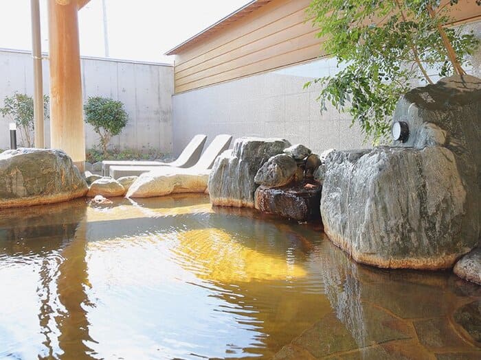 群馬県前橋市 銭湯 日帰り温泉 スーパー銭湯