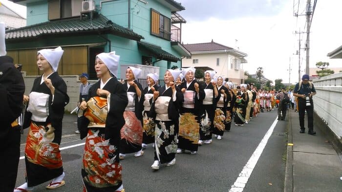 みのわの里のきつねの嫁入り 高崎市役所箕郷支所 箕郷ふれあい公園周辺 群馬県高崎市箕郷町西明屋702-4 アクセス 行き方 駐車場 トイレ