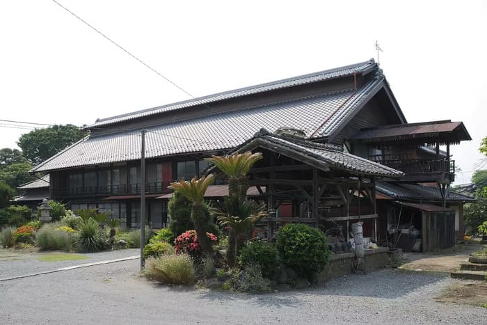 謎解きウォークラリーくわまると行く！虹色の繭の秘密 田島弥平旧宅 群馬県伊勢崎市境島村1968−40 アクセス 行き方 駐車場 トイレ