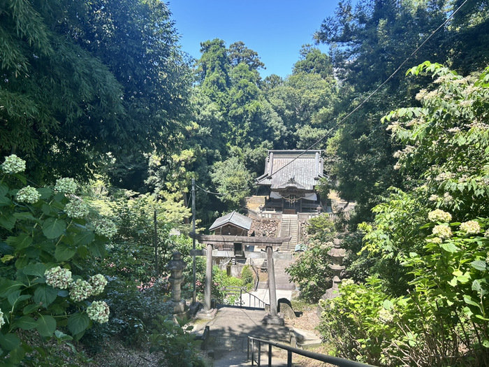 木曽三社神社 群馬県渋川市北橘町下箱田1 御朱印 湧き水 スピリチュアル レビュー アクセス 行き方 駐車場 トイレ