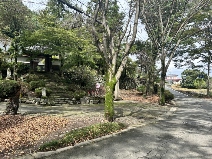 長厳寺 磨崖仏 大仏 B級スポット 珍スポット 群馬県甘楽郡甘楽町小幡1926 アクセス 行き方 駐車場 トイレ