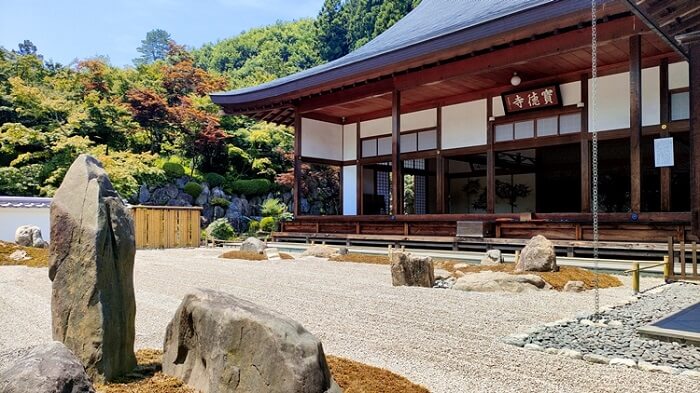 宝徳寺秋の床もみじ特別公開 宝徳寺 群馬県桐生市川内町5-1608 アクセス 行き方 駐車場 トイレ