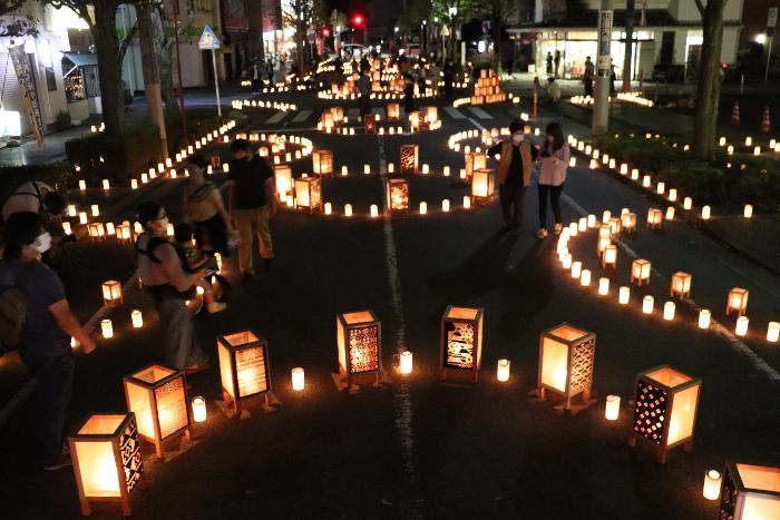 いせさき燈華会 いせさき明治館 群馬県伊勢崎市曲輪町31-4 アクセス 行き方 駐車場 トイレ