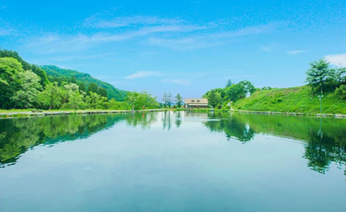 かわば花火大会 川場村歴史民俗資料館駐車場 群馬県利根郡川場村天神1122 アクセス 行き方 駐車場 トイレ