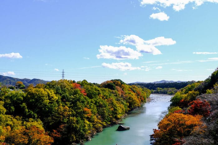 第67回関東菊花大会 ながめ公園 群馬県みどり市大間々町大間々1635 アクセス 行き方 駐車場 トイレ