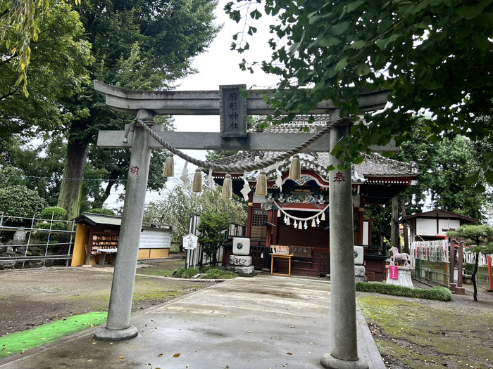 駒形神社 なんの神様 ご利益 御朱印 群馬県前橋市駒形町710 アクセス 行き方 駐車場 トイレ