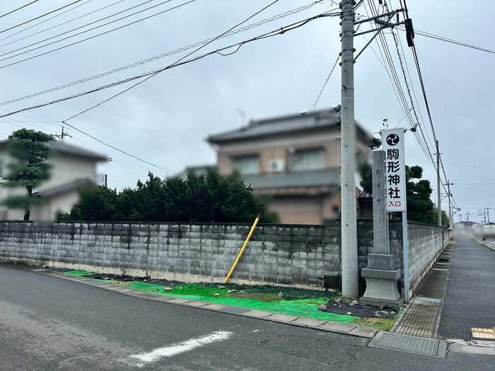 駒形神社 なんの神様 ご利益 御朱印 群馬県前橋市駒形町710 アクセス 行き方 駐車場 トイレ