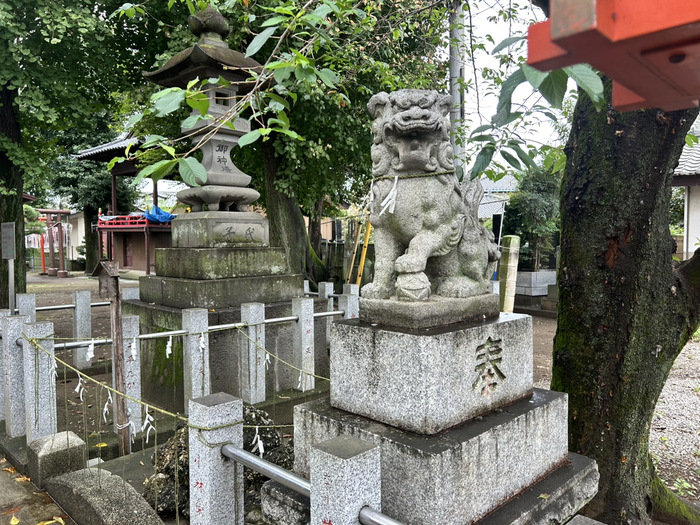 駒形神社 なんの神様 ご利益 御朱印 群馬県前橋市駒形町710 アクセス 行き方 駐車場 トイレ