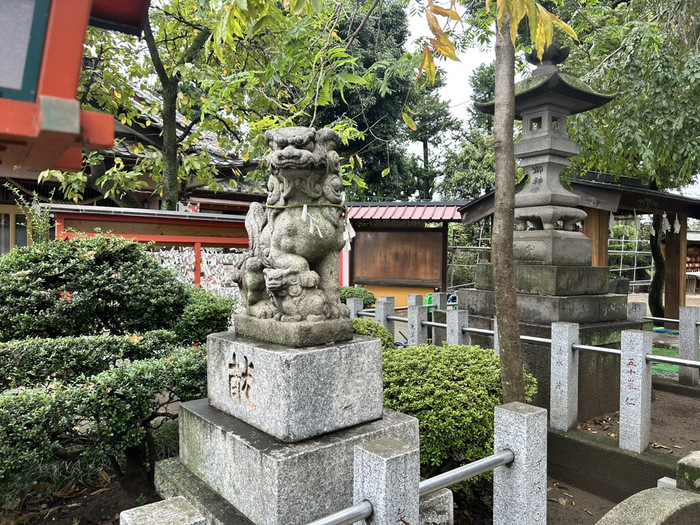 駒形神社 なんの神様 ご利益 御朱印 群馬県前橋市駒形町710 アクセス 行き方 駐車場 トイレ