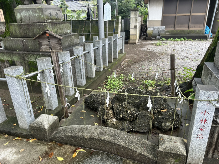 駒形神社 なんの神様 ご利益 御朱印 群馬県前橋市駒形町710 アクセス 行き方 駐車場 トイレ