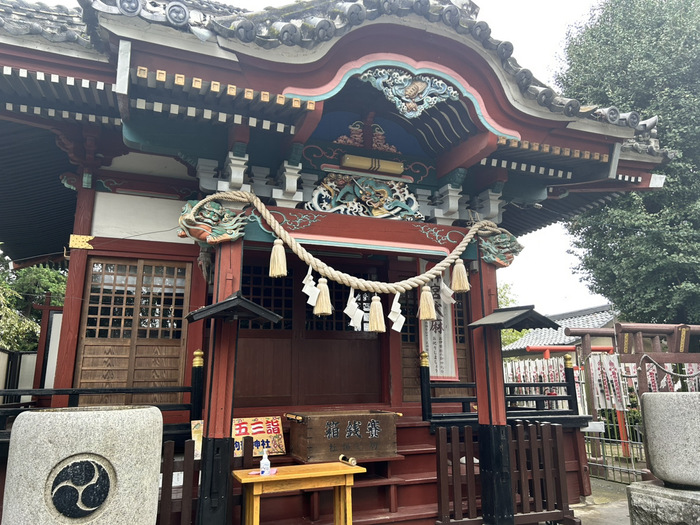 駒形神社 なんの神様 ご利益 御朱印 群馬県前橋市駒形町710 アクセス 行き方 駐車場 トイレ