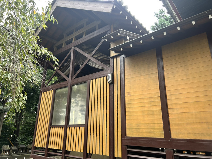 駒形神社 なんの神様 ご利益 御朱印 群馬県前橋市駒形町710 アクセス 行き方 駐車場 トイレ