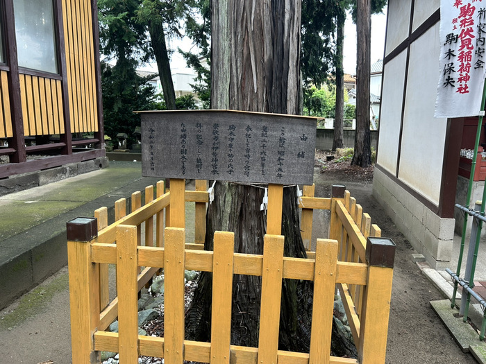 駒形神社 なんの神様 ご利益 御朱印 群馬県前橋市駒形町710 アクセス 行き方 駐車場 トイレ