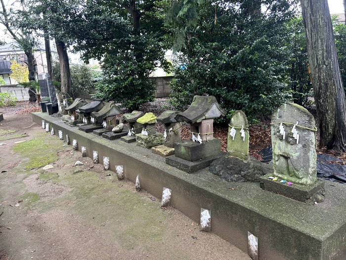 駒形神社 なんの神様 ご利益 御朱印 群馬県前橋市駒形町710 アクセス 行き方 駐車場 トイレ