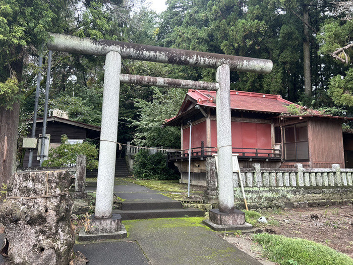 黒髪山神社 ご利益 御朱印 群馬県北群馬郡榛東村広馬場3635 アクセス 行き方 駐車場 トイレ