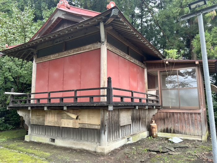 黒髪山神社 ご利益 御朱印 群馬県北群馬郡榛東村広馬場3635 アクセス 行き方 駐車場 トイレ