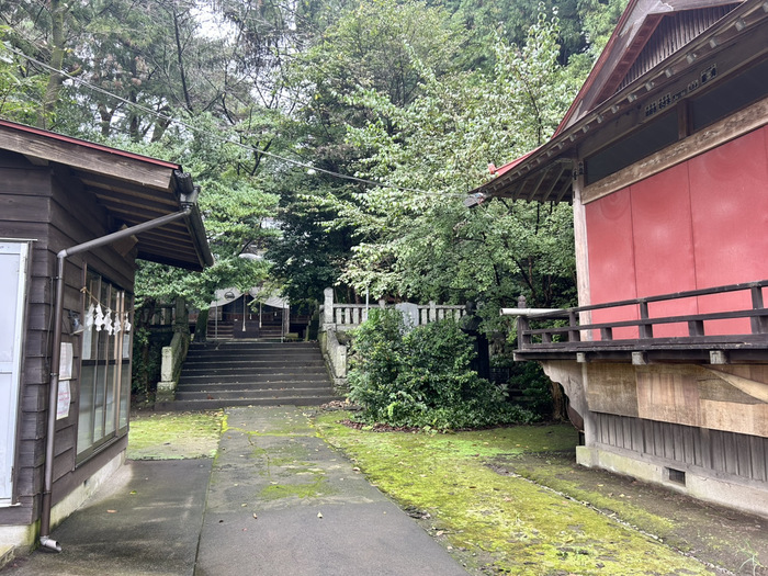 黒髪山神社 ご利益 御朱印 群馬県北群馬郡榛東村広馬場3635 アクセス 行き方 駐車場 トイレ