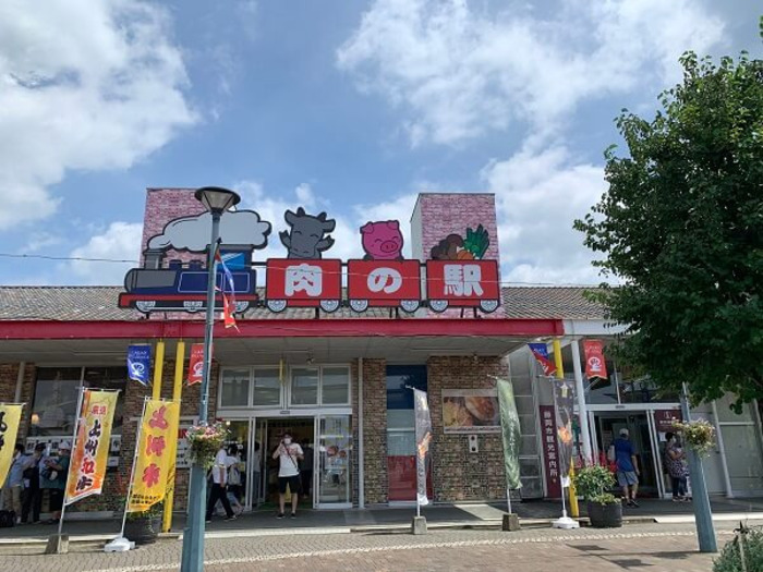 群馬県藤岡市 道の駅ららん藤岡 グルメ アクセス お土産 車中泊