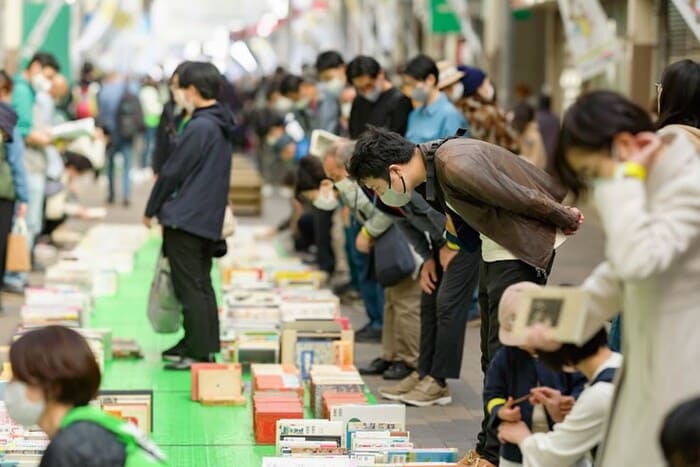 前橋BOOKFES2024 前橋市のまちなかエリア 中央通り 弁天通り けやき通り 群馬県前橋市千代田町2-12 アクセス 行き方 駐車場 トイレ